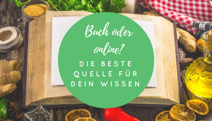 Buch gesunde Ernährung