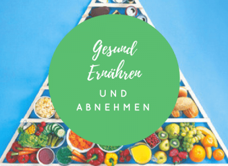 Gesund ernähren und abnehmen