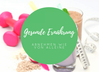 Gesunde Ernährung Abehmen