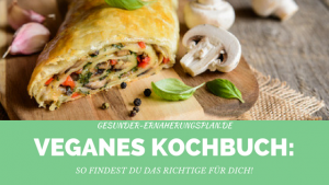 Veganes Kochbuch