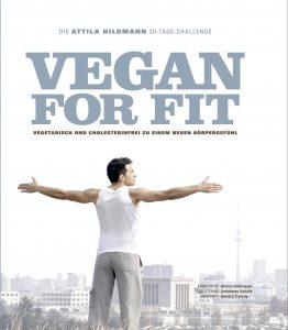 Veganer Ernährungsplan mit Vegan for Fit Challenge